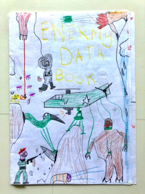 Enermy Data Book